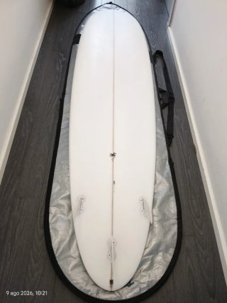 Tabla de surf 8' con funda