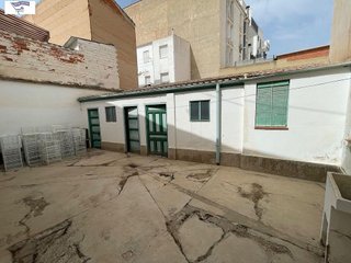 Chalet en venta en San Pablo - Santa Teresa en Albacete
