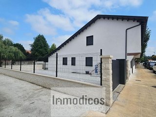 Chalet en venta en Cerezo - Aspla - Torres en Torrelavega