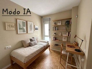 Piso en venta en Ca n'Anglada en Terrassa