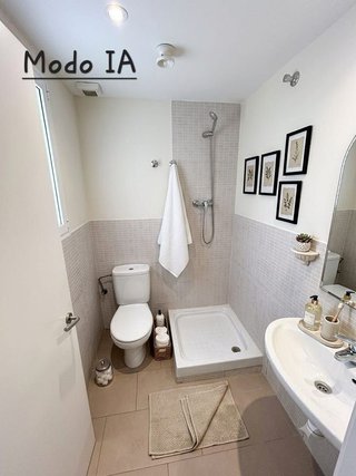 Piso en venta en Ca n'Anglada en Terrassa