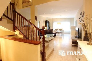 Casa adosada en venta en Creu de Barberà en Sabadell