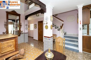 Casa adosada en venta en Motril pueblo en Motril