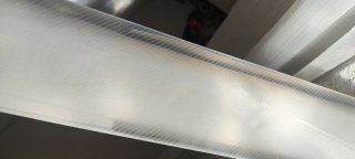 Estor Plegable Stor Planet 75x250 cm