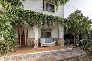 Chalet en venta en La Zubia en Zubia (La)