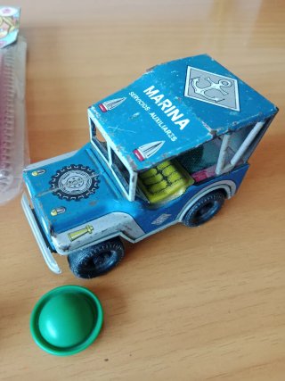 LOTE PLAYMOBIL, COCHES PAYVA , JUGUETE DE QUIOSCO