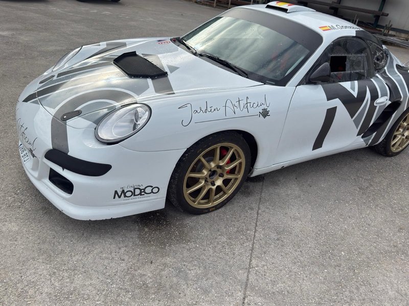 Porsche Boxster 2001 - foto 1