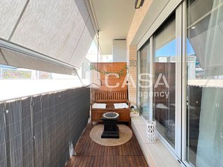 Piso en venta en Artigas - Llefià en Badalona