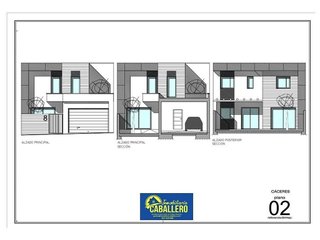 Chalet en venta en Zona Norte-Hospital-Urbanizaciones en Plasencia