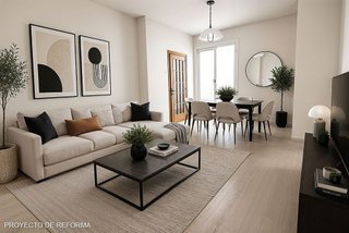 Ático en venta en Sant Andreu de Palomar en Barcelona