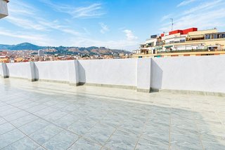 Ático en venta en Sant Andreu de Palomar en Barcelona