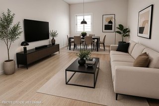 Ático en venta en Sant Andreu de Palomar en Barcelona