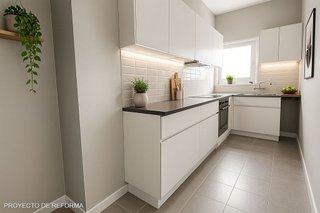Ático en venta en Sant Andreu de Palomar en Barcelona