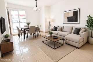 Ático en venta en Sant Andreu de Palomar en Barcelona