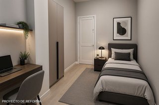 Ático en venta en Sant Andreu de Palomar en Barcelona