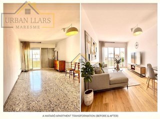 Piso en venta en Peramàs en Mataró