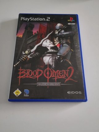 CAMBIO - Blood Omen 2 PS2 (PlayStation 2)