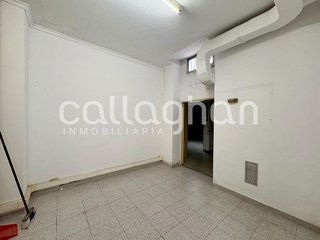 Local comercial en alquiler en La Petxina en Valencia