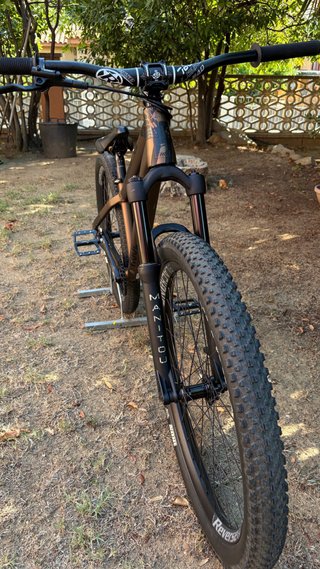 Rose The Bruce1 (Dirt Jump) Bike