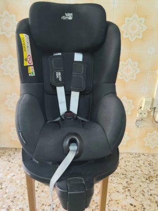 Britax Römer Dualfix M I-Size Silla Coche