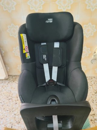 Britax Römer Dualfix M I-Size Silla Coche