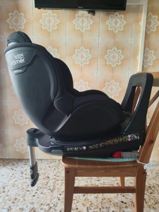 Britax Römer Dualfix M I-Size Silla Coche