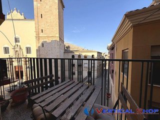 Piso en venta en El Rabal en Villena