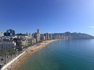 Piso en venta en Puerto en Benidorm