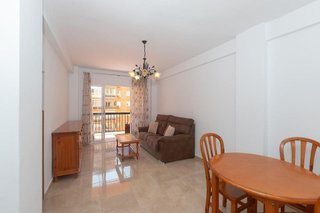Piso en venta en Parque Ayala - Jardín de la Abadía - Huelín en Málaga