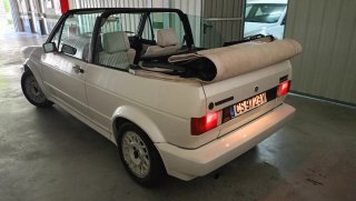 Golf Cabrio mk1 GTI