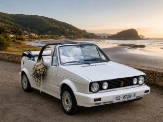 Golf Cabrio mk1 GTI