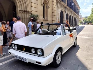 Golf Cabrio mk1 GTI