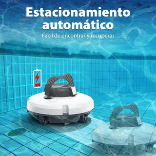 Redkey S100 Limpiafondos Robot Piscina