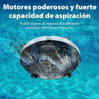 Redkey S100 Limpiafondos Robot Piscina