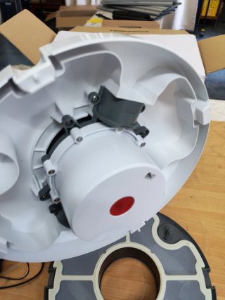 Redkey S100 Limpiafondos Robot Piscina