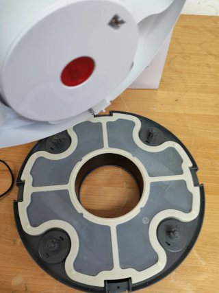 Redkey S100 Limpiafondos Robot Piscina