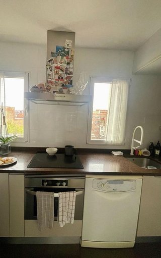 Ático en venta en Guindalera en Madrid