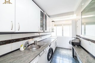 Piso en venta en Zarzaquemada en Leganés