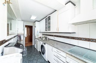 Piso en venta en Zarzaquemada en Leganés