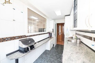 Piso en venta en Zarzaquemada en Leganés