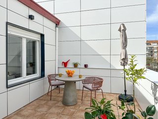 Ático en venta en Guindalera en Madrid