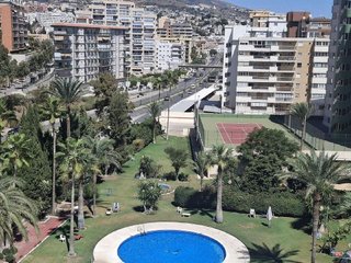 Piso en venta en Playa de los Boliches en Fuengirola