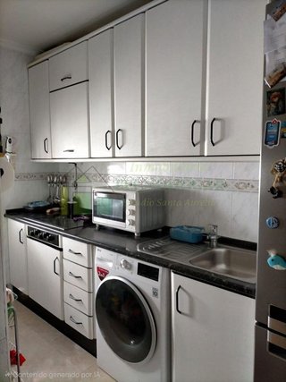 Piso en venta en Los Pájaros en Sevilla