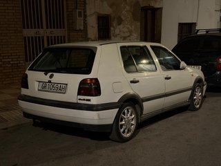 Volkswagen Golf 1991