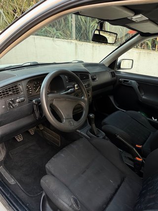 Volkswagen Golf 1991