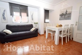 Piso en venta en El Cabanyal- El Canyamelar en Valencia