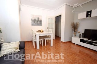 Piso en venta en El Cabanyal- El Canyamelar en Valencia