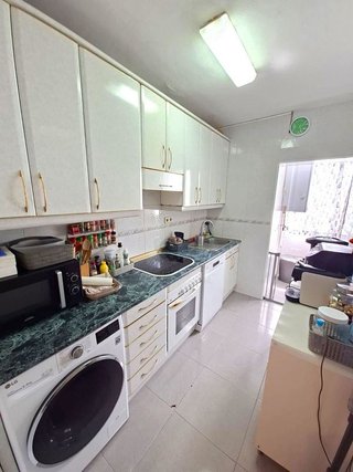 Piso en venta en Villayuventus-Renfe en Parla