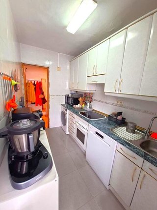 Piso en venta en Villayuventus-Renfe en Parla