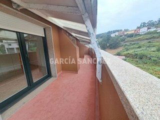 Piso en venta en Boiro